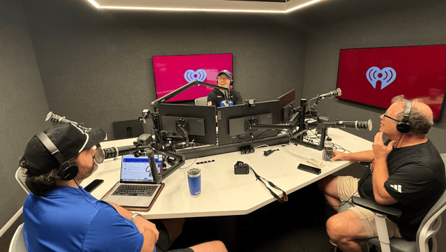 ksr-in-studio