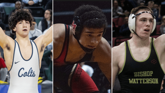 On3 - MatScouts reveals updated Top 10 high school wrestling prosp - hookly