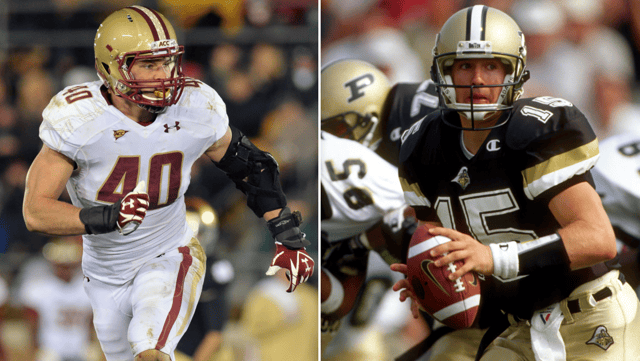 On3 - CBS Sports ranks college careers of Pro Football Hall of Fam - hookly