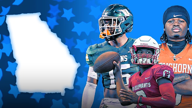 Georgia HSFB Preseason All-State team