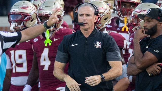 Can Mike Norvell save his job at Florida State and does a road win at Louisville even matter?