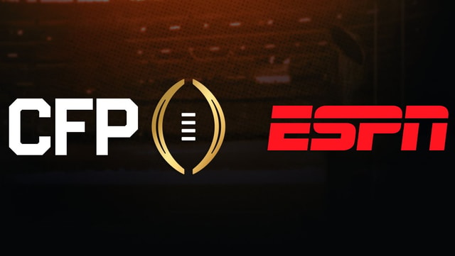 College Football Playoff, ESPN