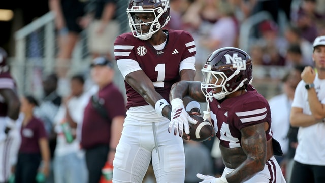 NCAA Football: UL Monroe at Mississippi State