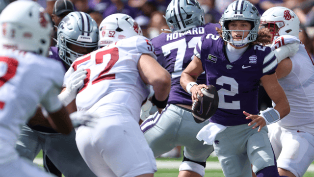 Washington State, Kansas State
