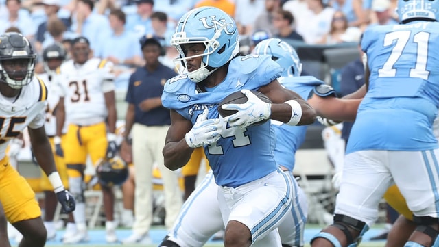 Inside Carolina: North Carolina Tar Heels Football & Basketball