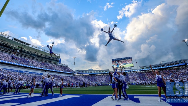 Alabama vs Kentucky football game September 12, 2026
