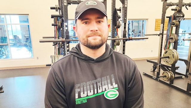 ON3 - Joe Dalton, Gretna High Head Coach 2025