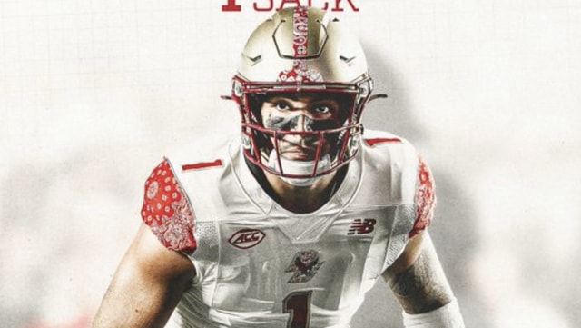 Anthony Palano - Boston College LB