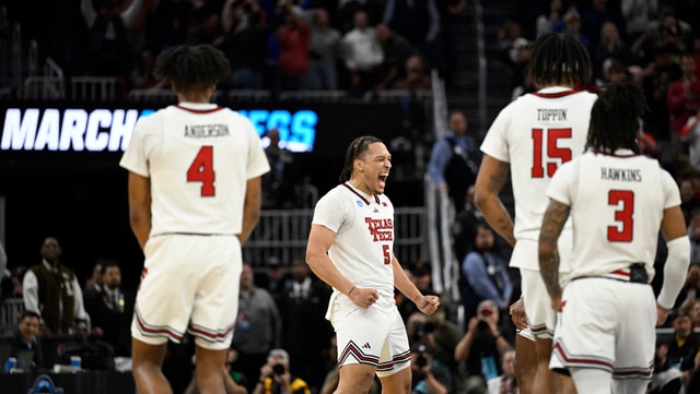 NCAA Basketball: NCAA Tournament West Regional-Arkansas at Texas Tech