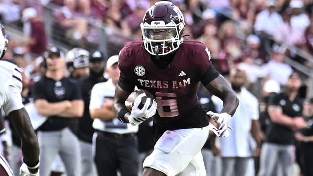 Terry Bussey Texas A&M