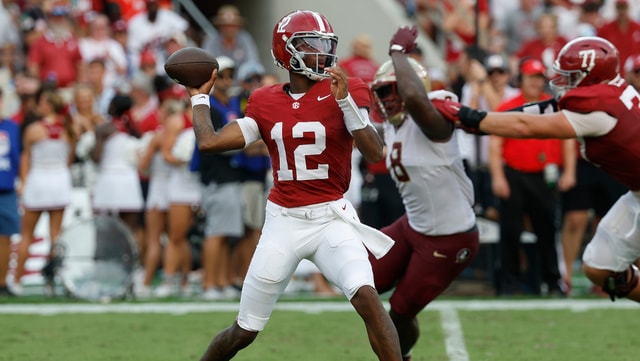 Keelon Russell, Alabama