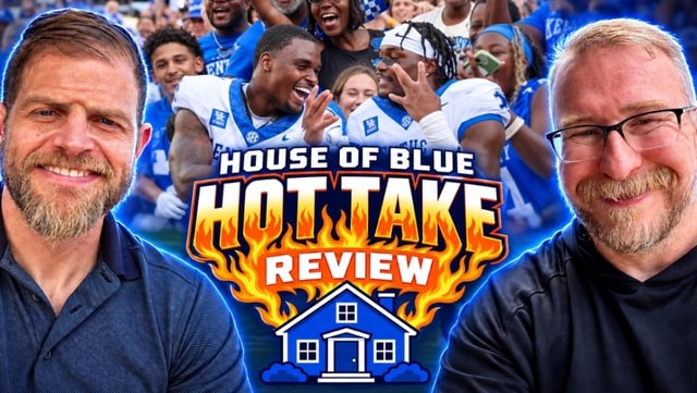 House of Blue Hot Take Review | Texas A&M