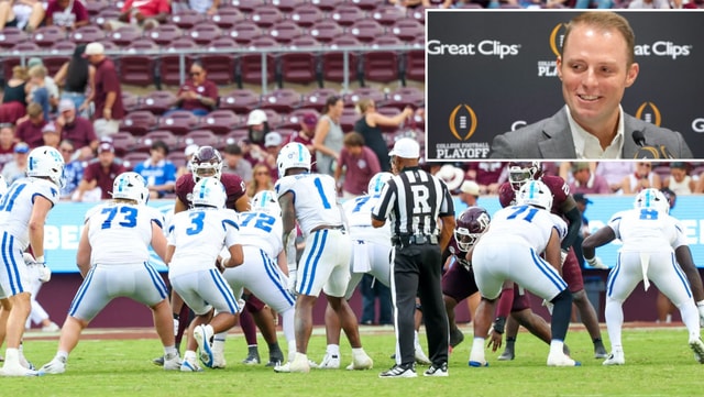 Greg McElroy on Kentucky Football
