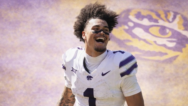 Is it time to take a closer look at one of LSU's most productive Transfer Portal signees?