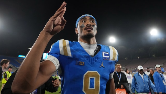 NCAA Football: Purdue at UCLA