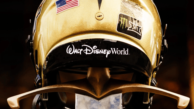 UCF, Walt Disney World