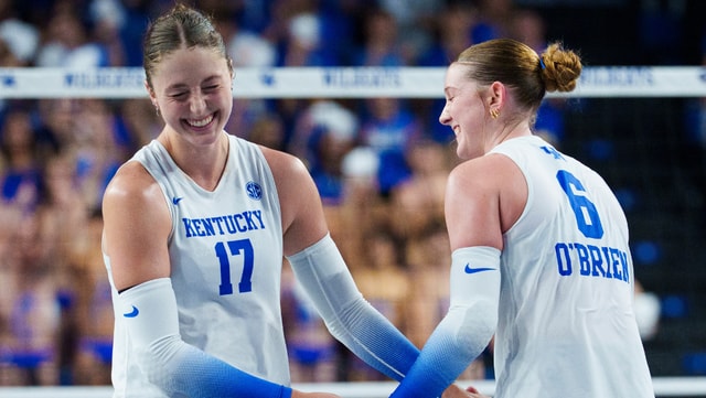 Brooklyn DeLeye and Kassie O'Brien | Bryce Stevenson