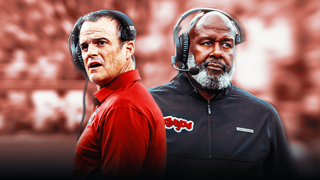 college football coaching carousel south carolina maryland week 4
