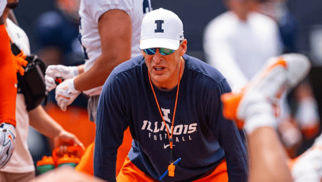 Illinois DC Bobby Hauck