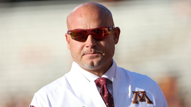 NCAA Football: Eastern Illinois at Minnesota