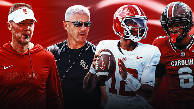 college football insider-mike norvell-keelon russell-dylan stewart