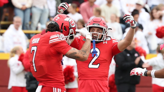 NCAA Football: Utah at Iowa State