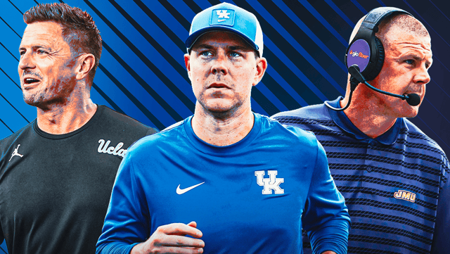 college football-first year head coach success