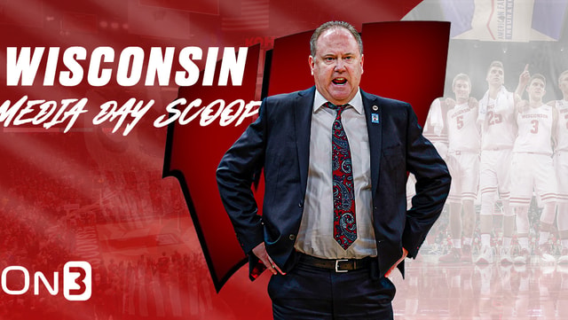 Wisconsin Basketball Media Day Scoop