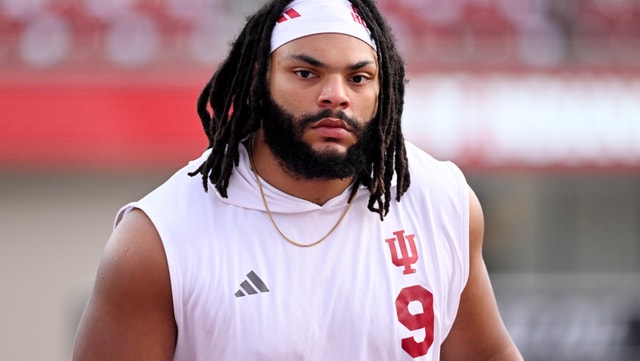 NCAA Football: Northwestern at Indiana