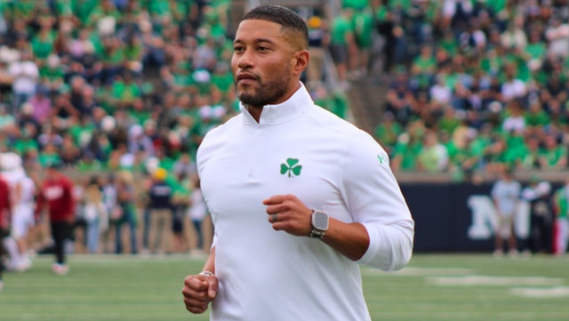 Marcus Freeman