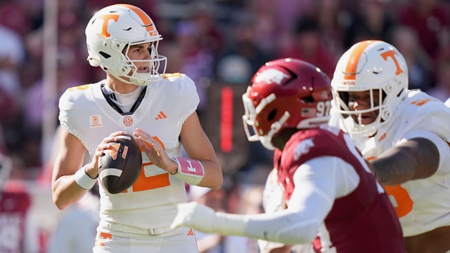 Tennessee football-George MacIntyre