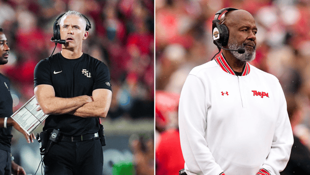 college football-hot seat watch-week 6-florida state-maryland