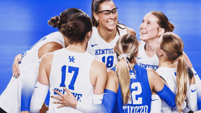 UK Volleyball | UK Athletics