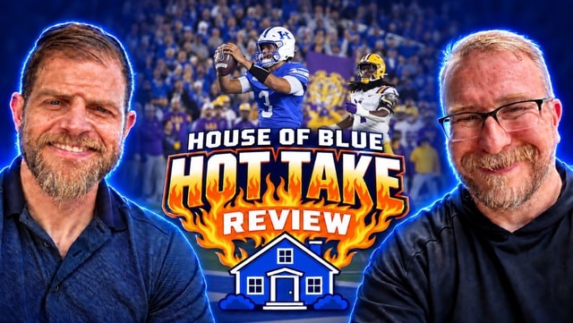 House of Blue Hot Take Review