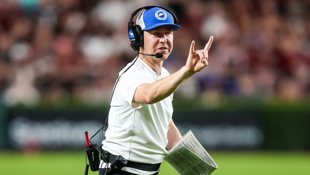 NCAA Football: Kentucky at South Carolina
