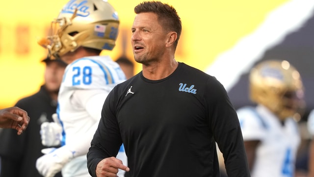 NCAA Football: UCLA at California