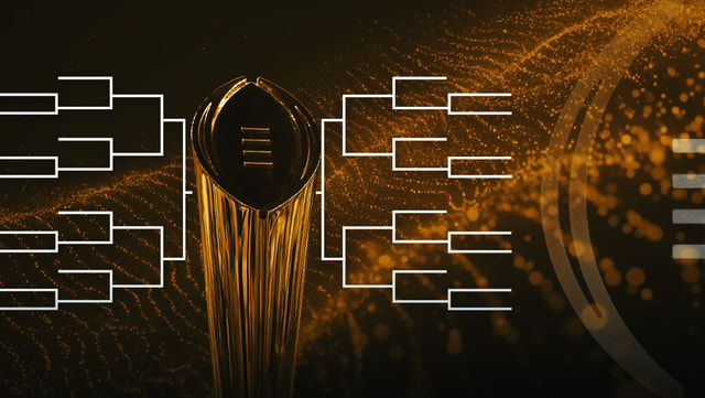 24 team College Football Playoff