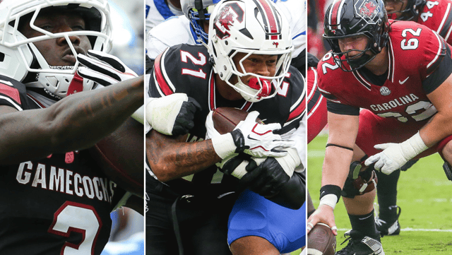 South Carolina - mazeo bennett jabree coleman nolan hay - hookly