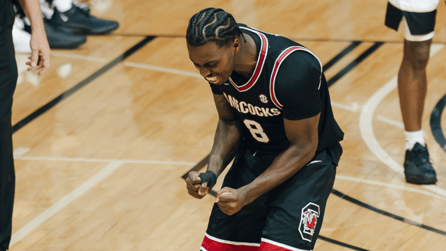 south carolina pg kory mincy