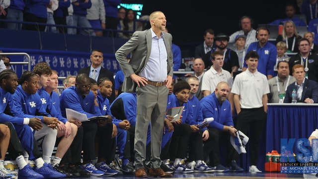 Little Rock vs Kentucky basketball game October 16, 2026