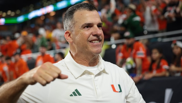 NCAA Football: Florida State at Miami
