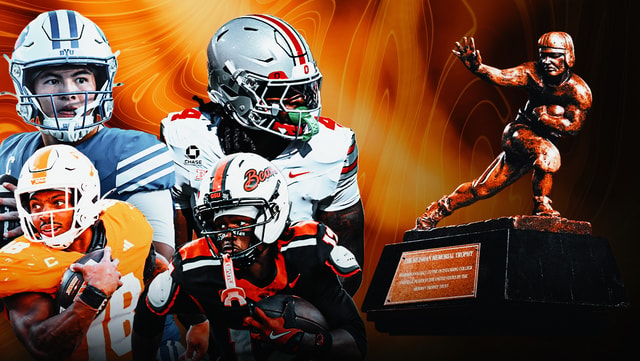 Heisman afi- copy