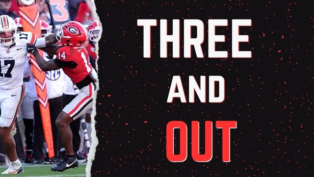 Three and Out