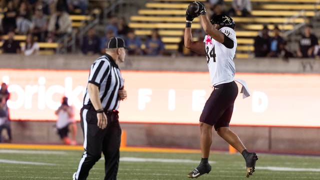 pff wake offense cal
