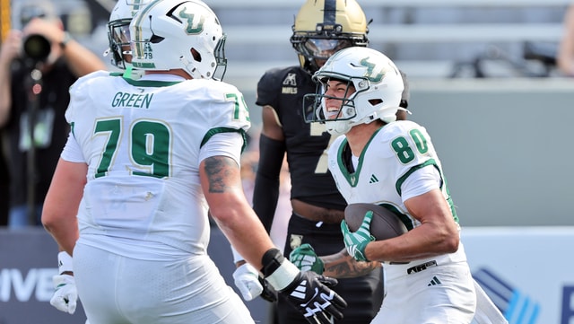NCAA Football: South Florida at Army