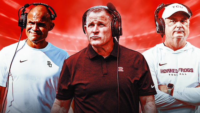 college football hot seat check week 8
