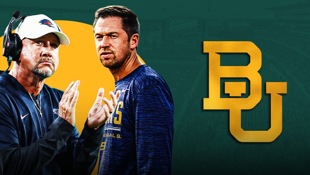 baylor bears-dave aranda-hot board-charlie weis jr-jeff traylor