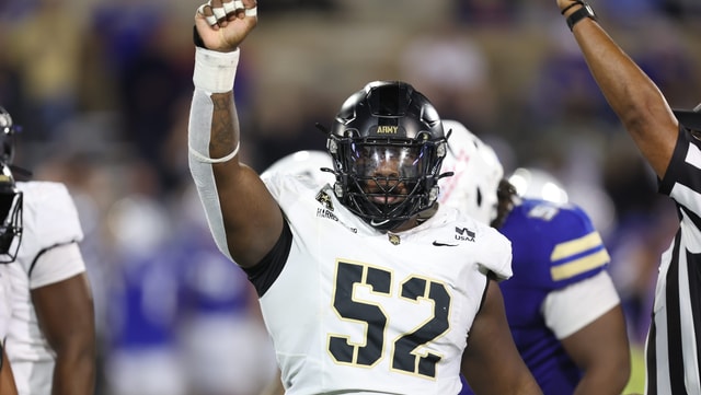 NCAA Football: Army at Tulsa