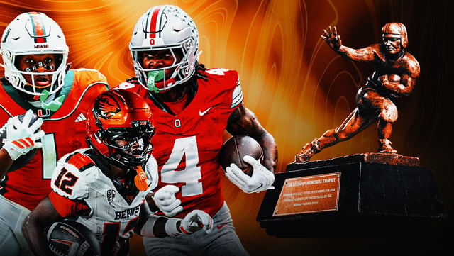 Heisman afi- w8