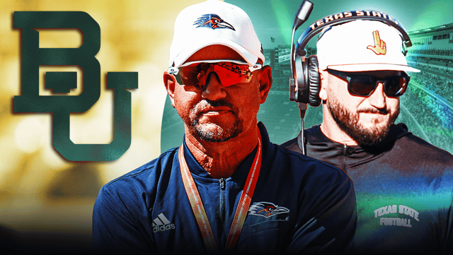 Baylor coaching search-Baylor Bears-Names to know, timelines to watch